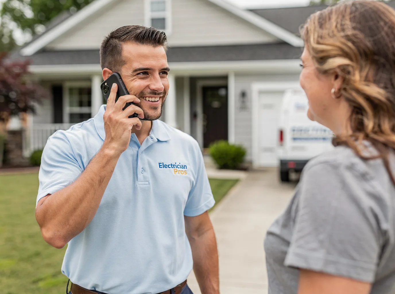 Electrician Henley, MO FAQs